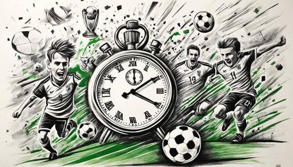 Wie Lange Dauert Ein Football Spiel Im Durchschnitt Wie lange dauert ein Fußballspiel? » Alle Infos und Fakten