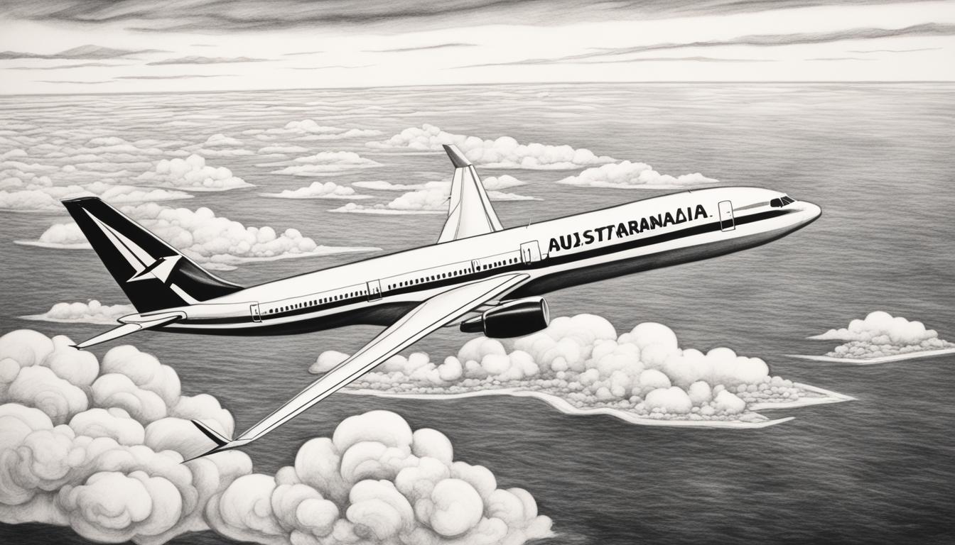 wie lange fliegt man nach australien