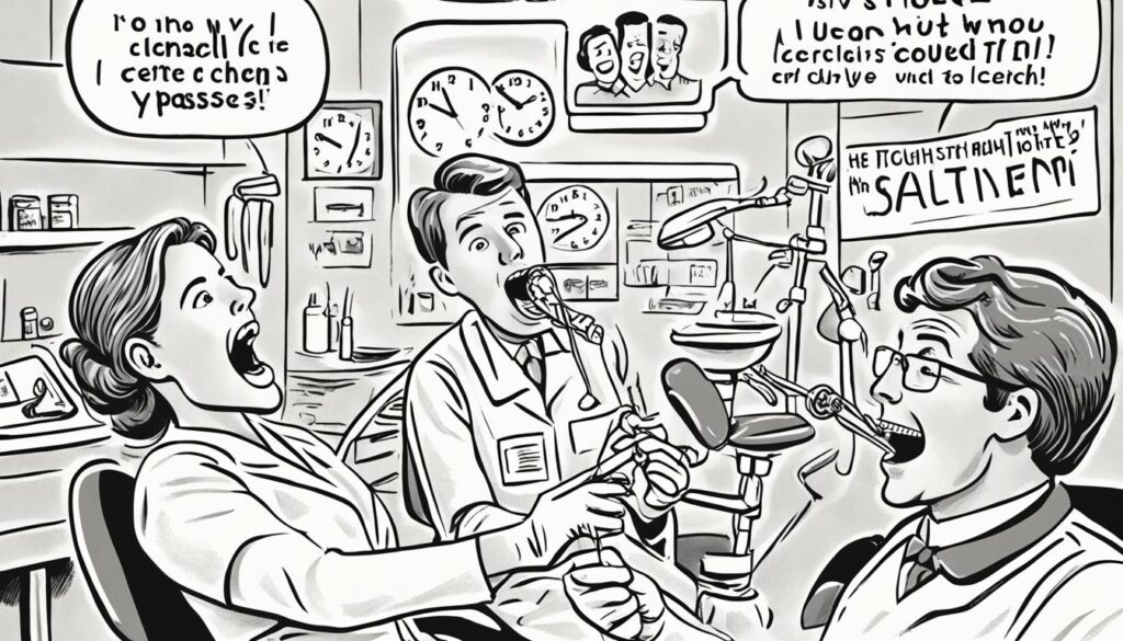 wie lange nach zahnreinigung nichts essen