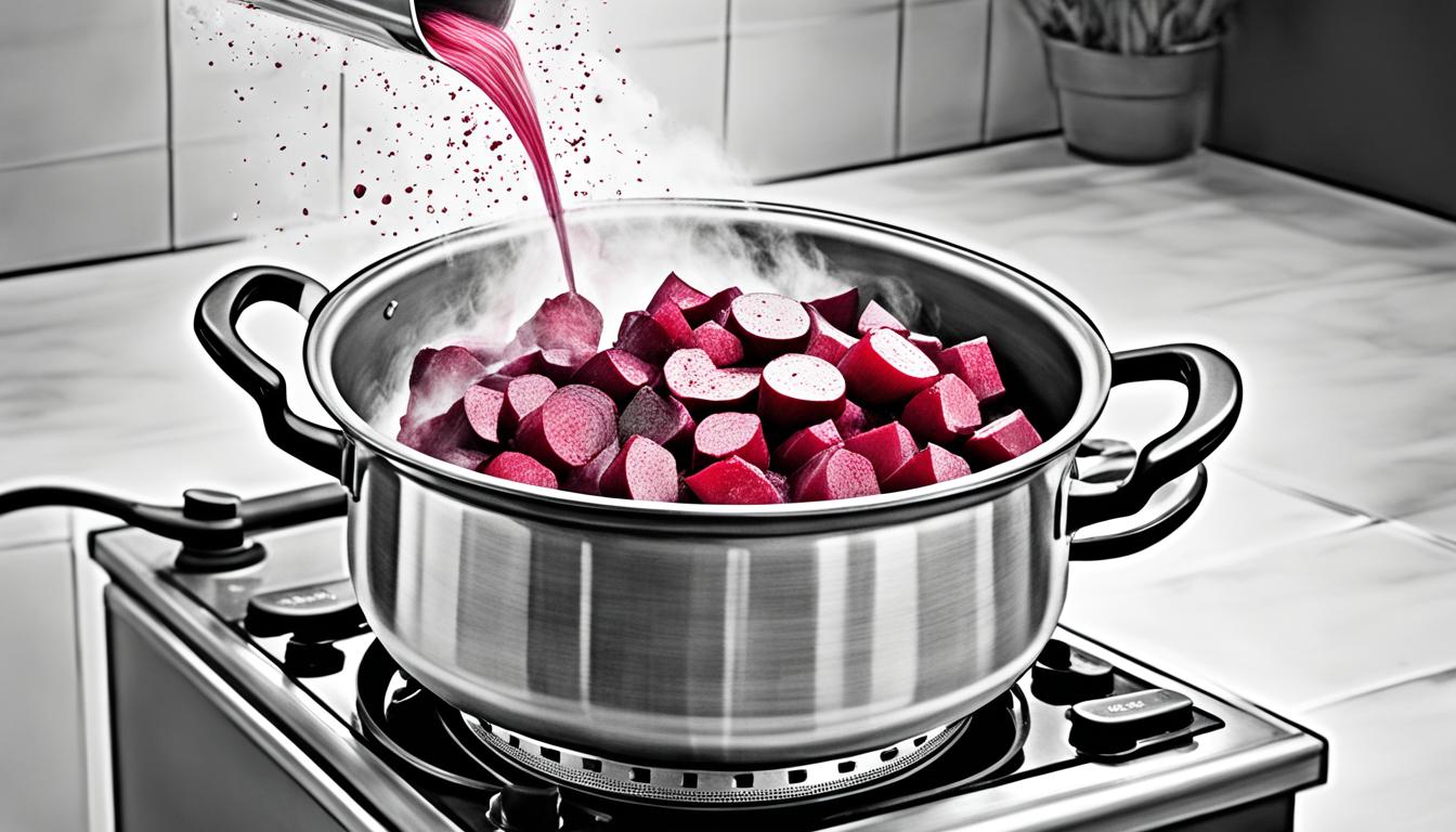 wie lange rote bete kochen