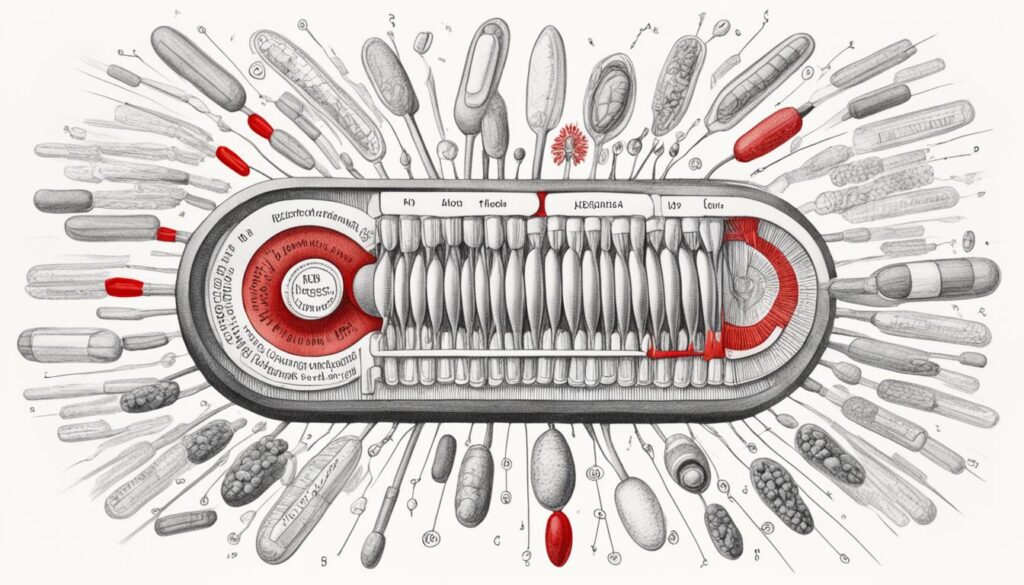 wie lange wirkt antibiotika im körper nach letzter einnahme