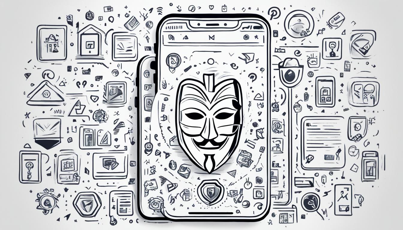 wie ruft man anonym an iphone