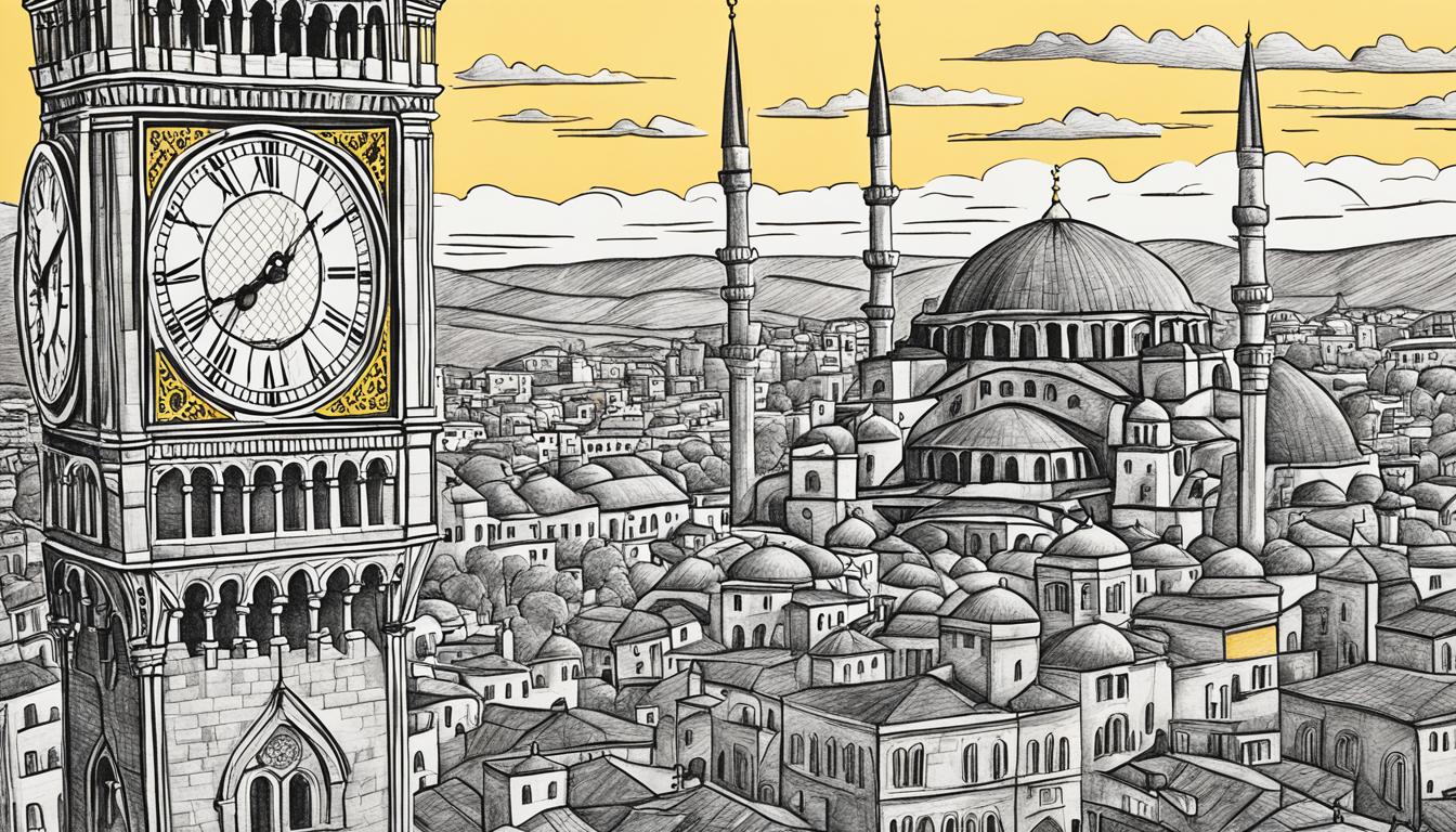 wie spät ist es jetzt in der türkei