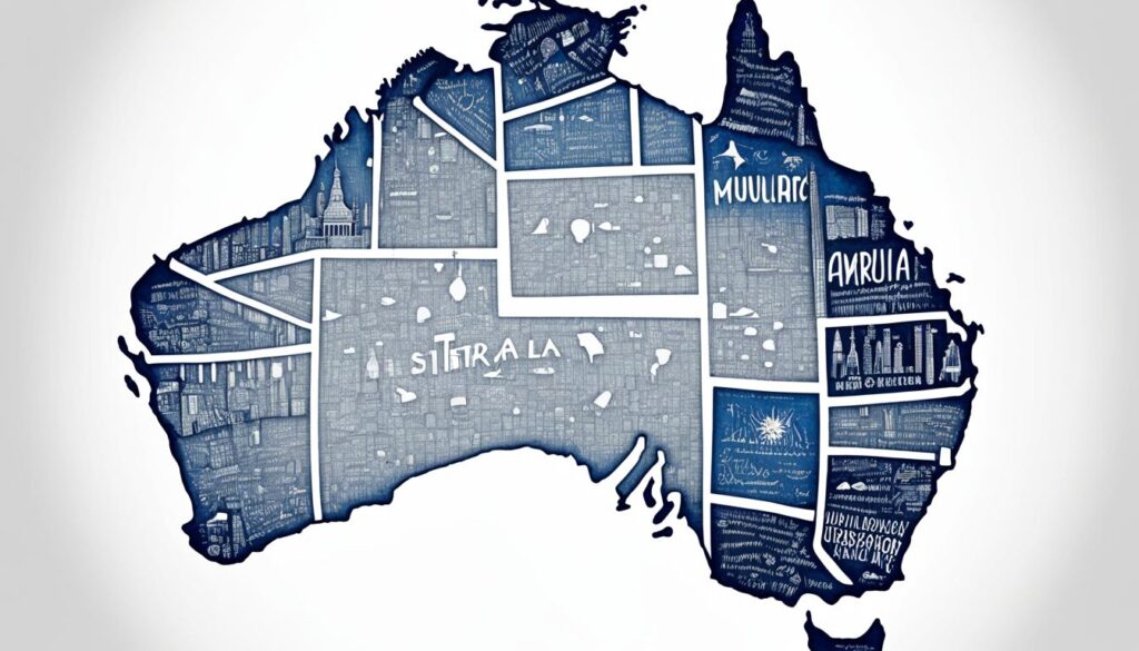 wie viel einwohner hat australien