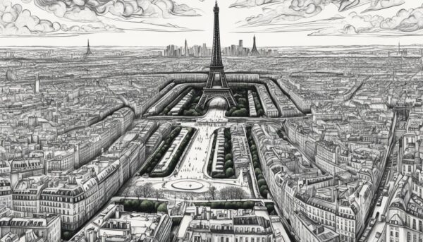 Wie viele Einwohner hat Paris? » Fakten und Zahlen