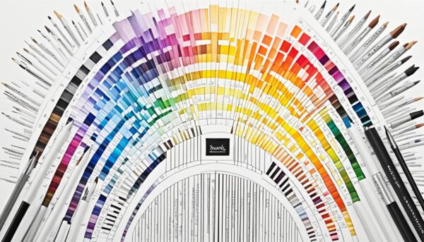 Wie viele Farben gibt es? » Eine Übersicht über die Vielfalt der Farbwelt