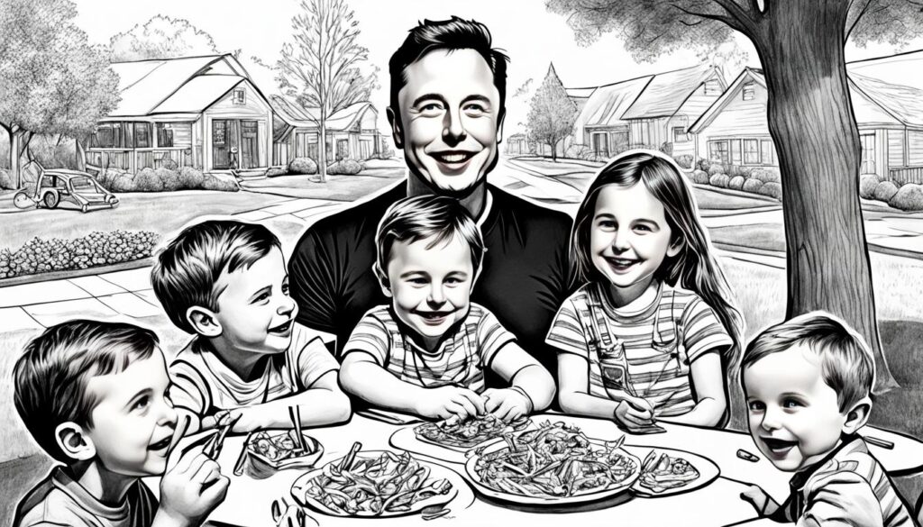 wie viele kinder hat elon musk