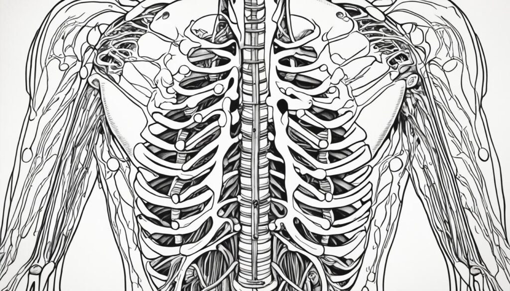wo sitzen die lymphknoten