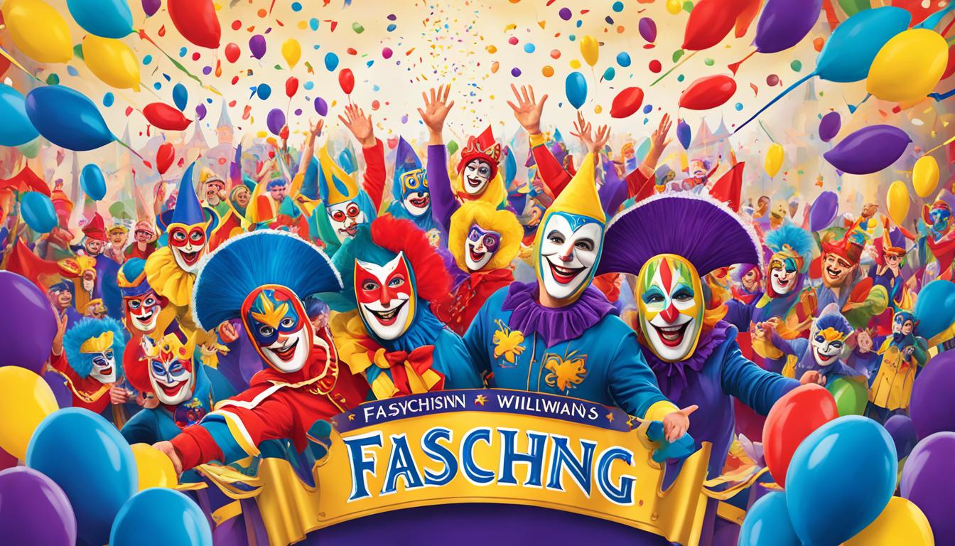 fasching 2024