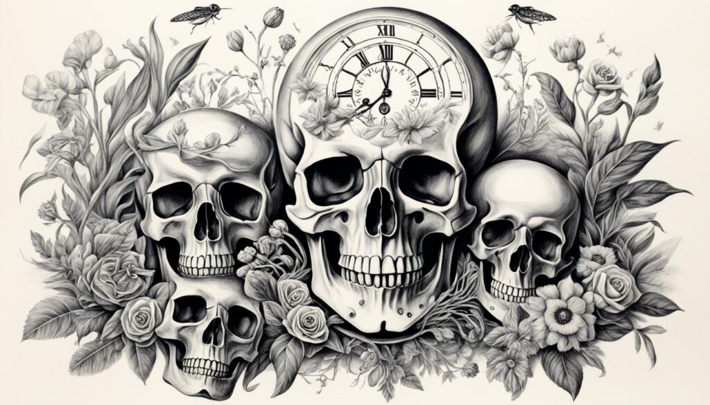 memento mori bedeutung