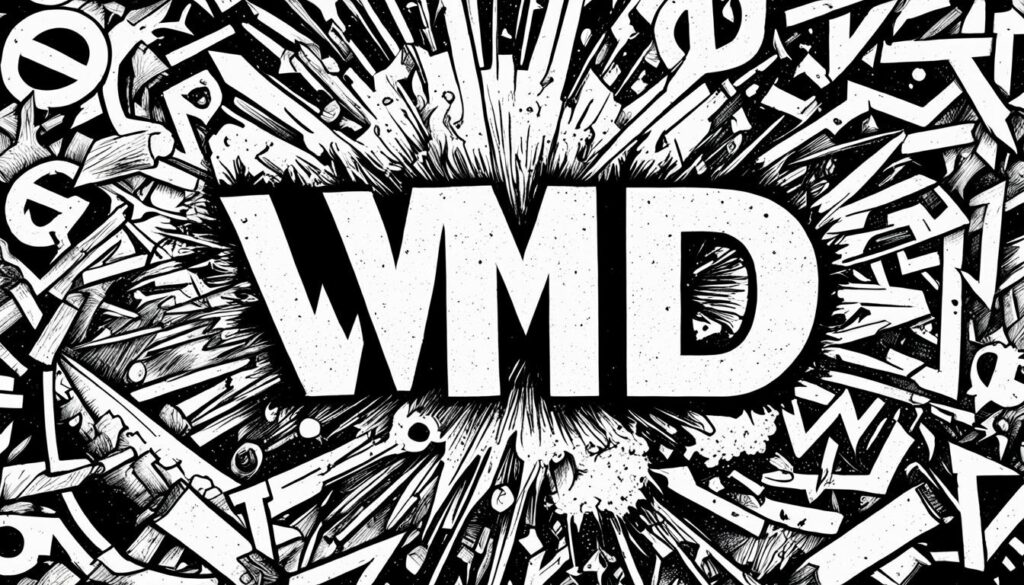 wmd abkürzung