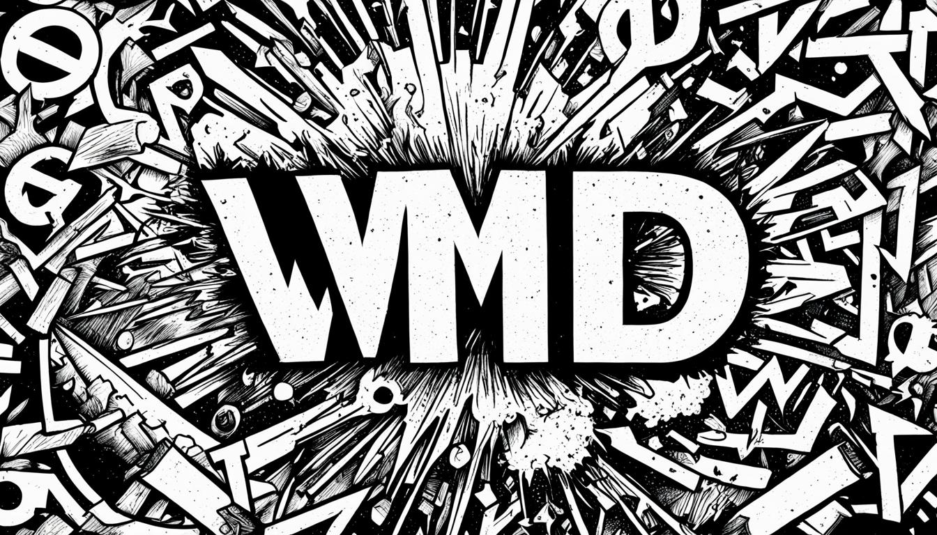 wmd abkürzung