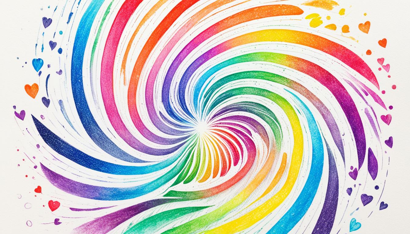 ❤🧡💛💚💙💜 bedeutung