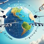 Flugdauer nach Australien