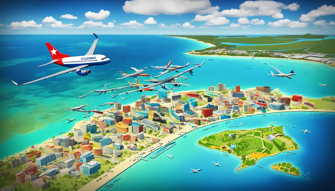 Wie Lange Fliegt Man Von Deutschland Nach Kuba Wie lange fliegt man nach Kuba? Flugdauer nach Kuba 2025