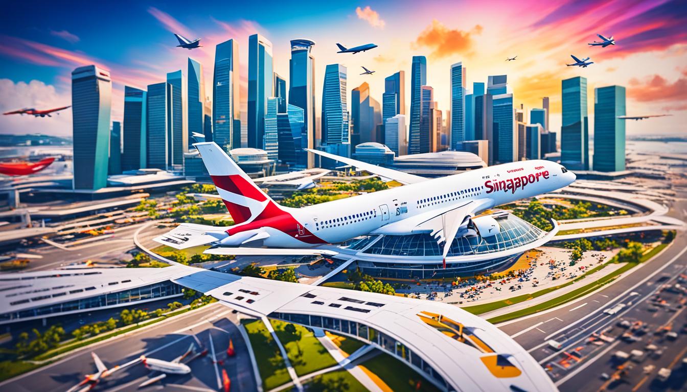 flugzeit von singapur nach bali