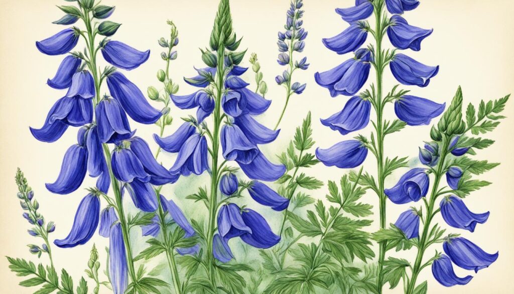 aconitum wirkung