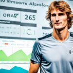 alexander zverev Vermögen