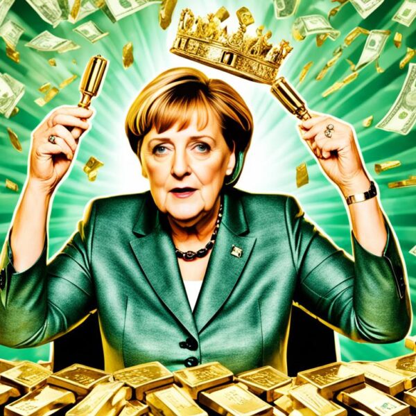 angela merkel Vermögen