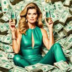 anke engelke Vermögen