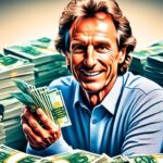 bernhard langer Vermögen