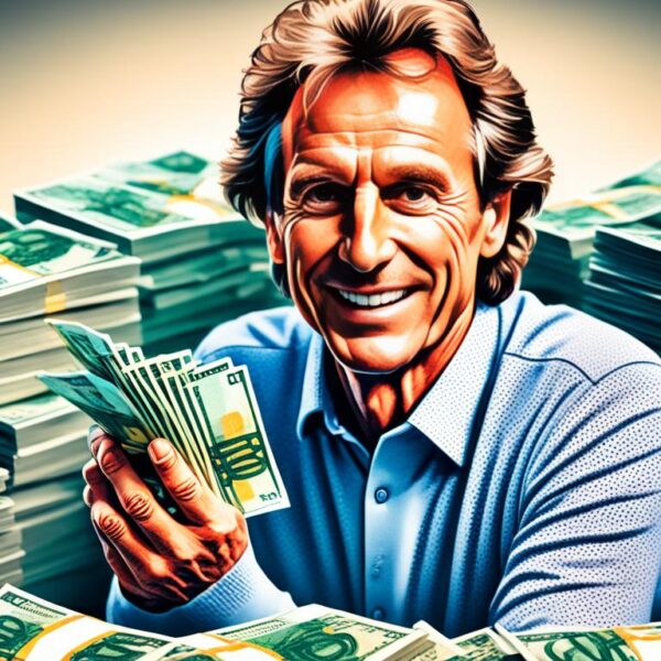 bernhard langer Vermögen