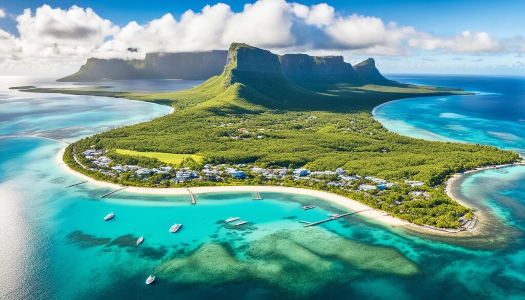 beste reisezeit für mauritius