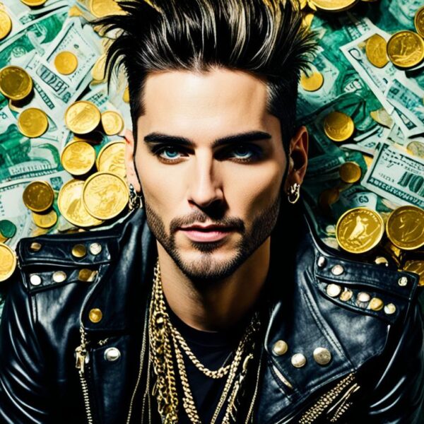 bill kaulitz vermögen