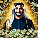 bin salman Vermögen