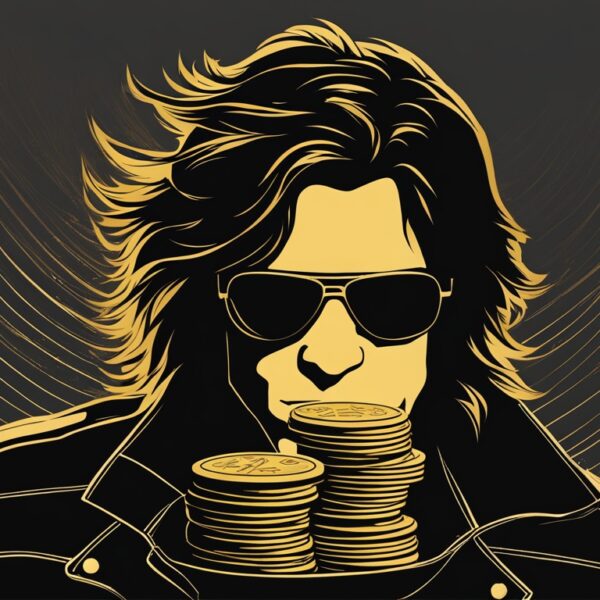 bon jovi Vermögen
