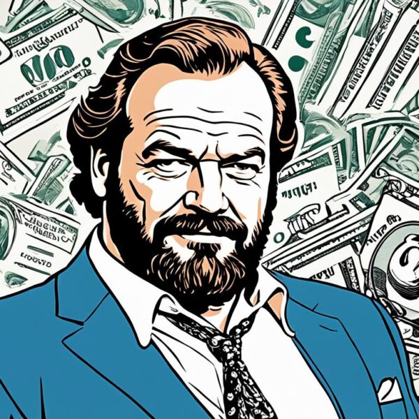 bud spencer Vermögen
