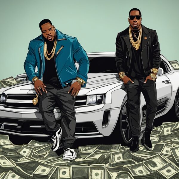 busta rhymes Vermögen