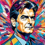 charlie sheen Vermögen