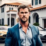 chris hemsworth Vermögen