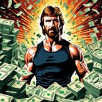 chuck norris Vermögen