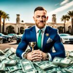 conor mcgregor vermögen