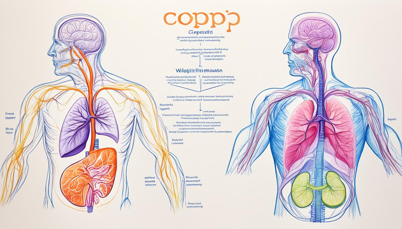 copd bauch wird immer dicker