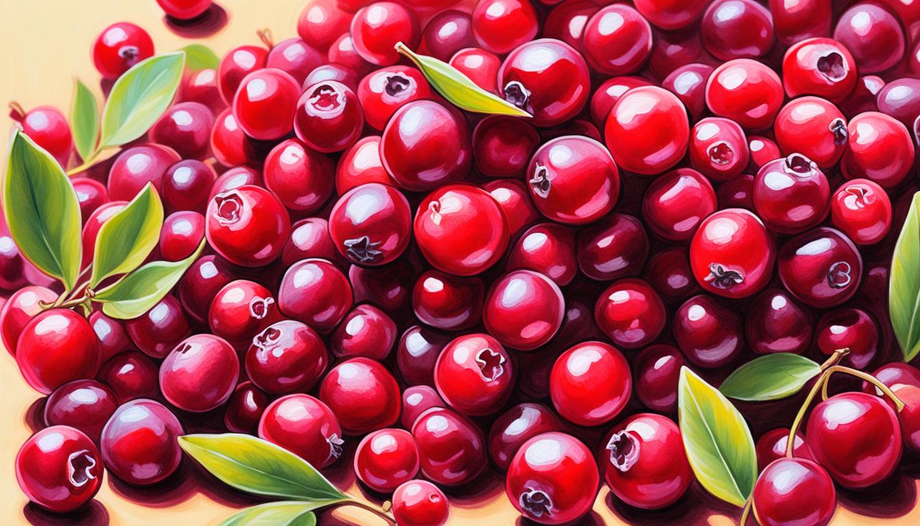 cranberry wirkung