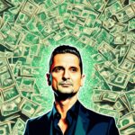 dave gahan Vermögen