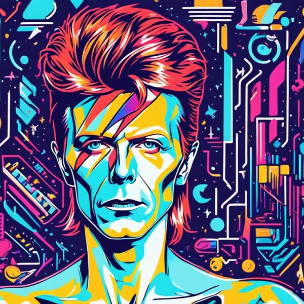 david bowie Vermögen