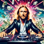 david guetta Vermögen