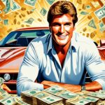 david hasselhoff Vermögen