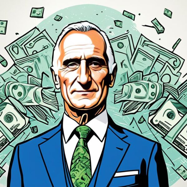 dietrich mateschitz Vermögen