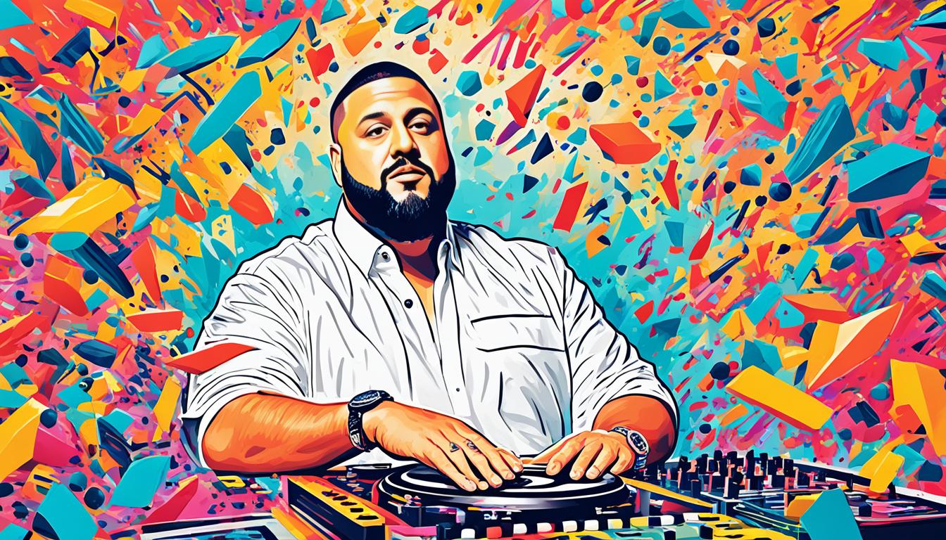 dj khaled Vermögen