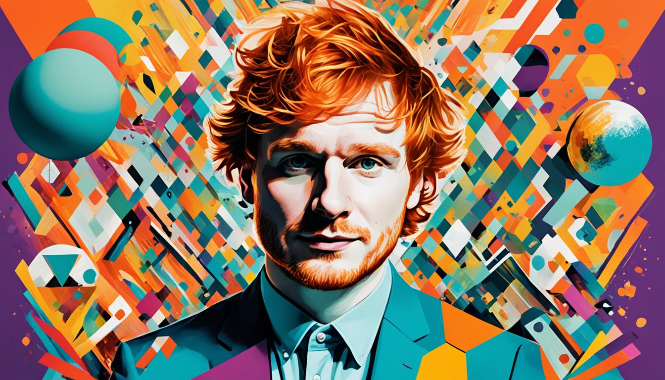 ed sheeran Vermögen