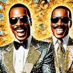 eddie murphy Vermögen