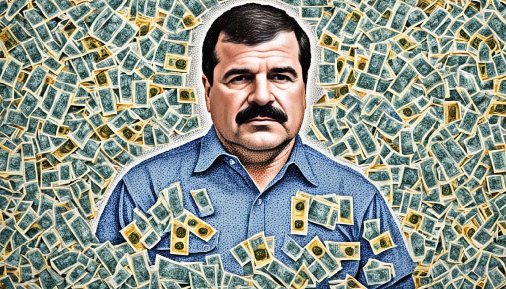 el chapo Vermögen