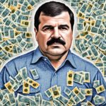 el chapo Vermögen