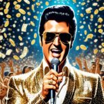 elvis presley Vermögen