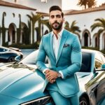 elyas m'barek Vermögen